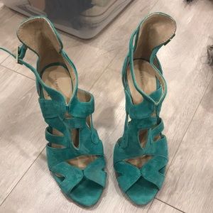 Zara heels